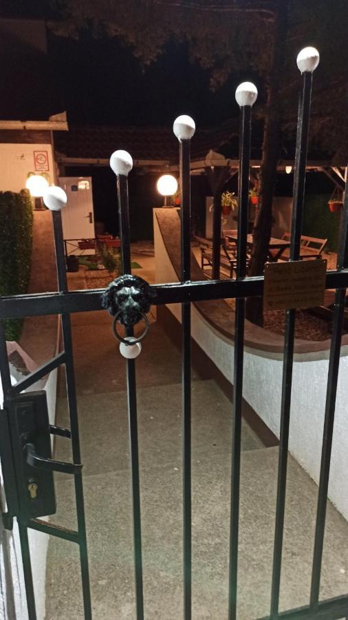 Apartman Palic Libero Exteriér fotografie