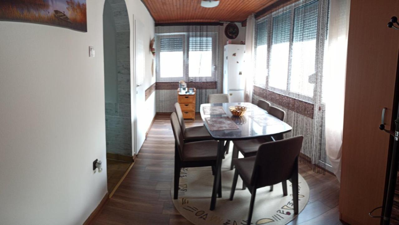 Apartman Palic Libero Exteriér fotografie