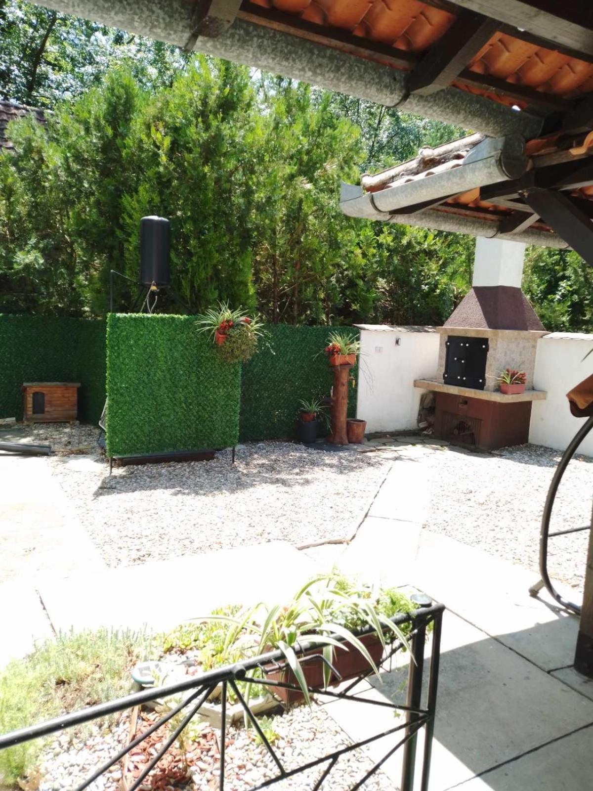Apartman Palic Libero Exteriér fotografie